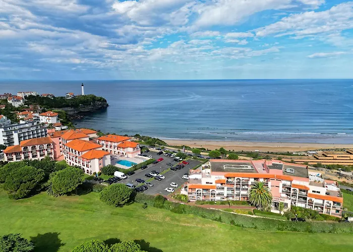 Hôtels à Anglet