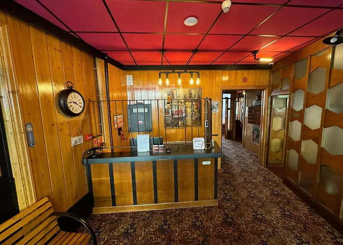 Aparthotel Le Petit Train Bagnères-de-Luchon