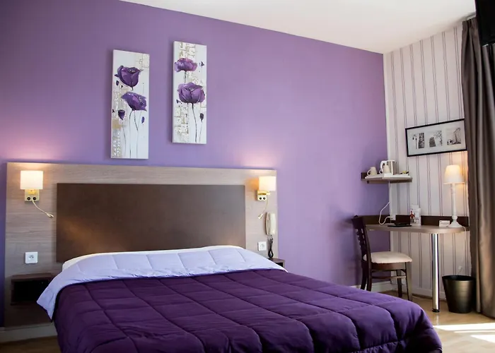 Hôtel La Croix Blanche Tarbes