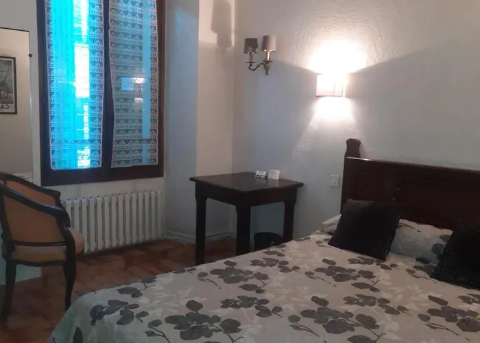 Hotel Central Digne-les-Bains