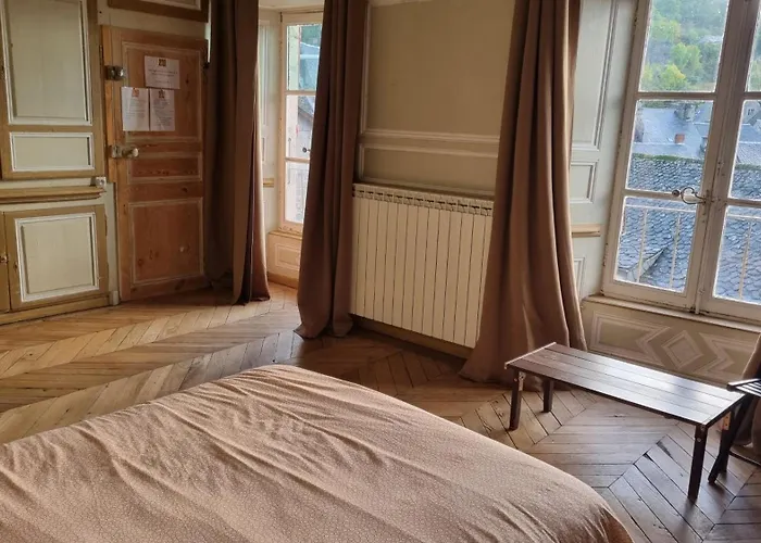 Bed and Breakfast Relais des castors à Murat 