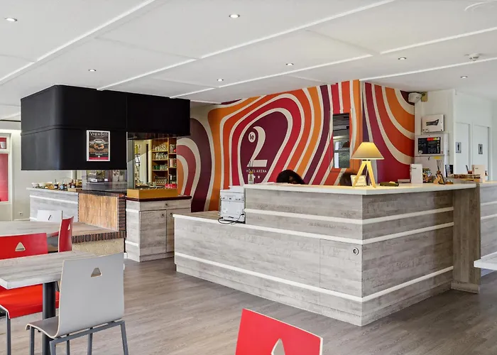 Le 2 By Hotel Akena - La Ferté Bernard