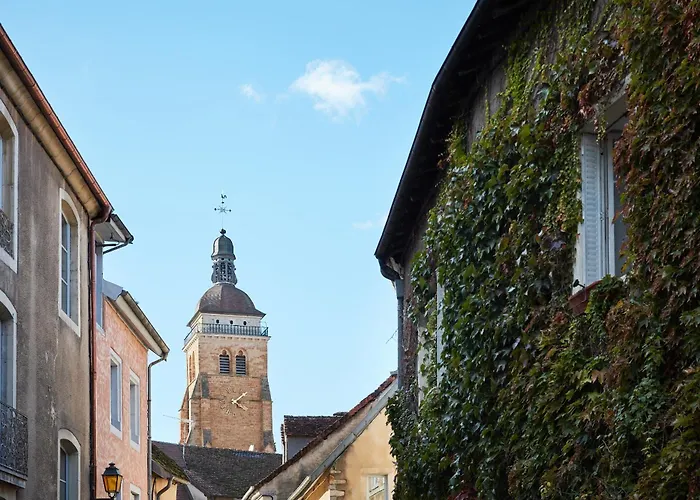 Closerie Les Capucines Arbois