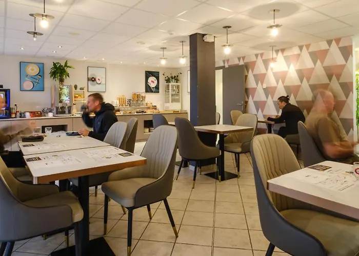 Hotel Tambourin Vitry-le-François