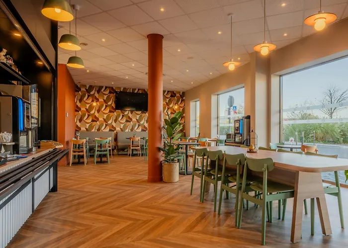 B&B Hotel Maubeuge Gare