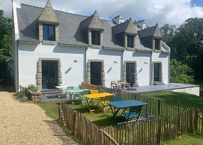 Ti Laouen Chambres d'hôtes et gite Arradon