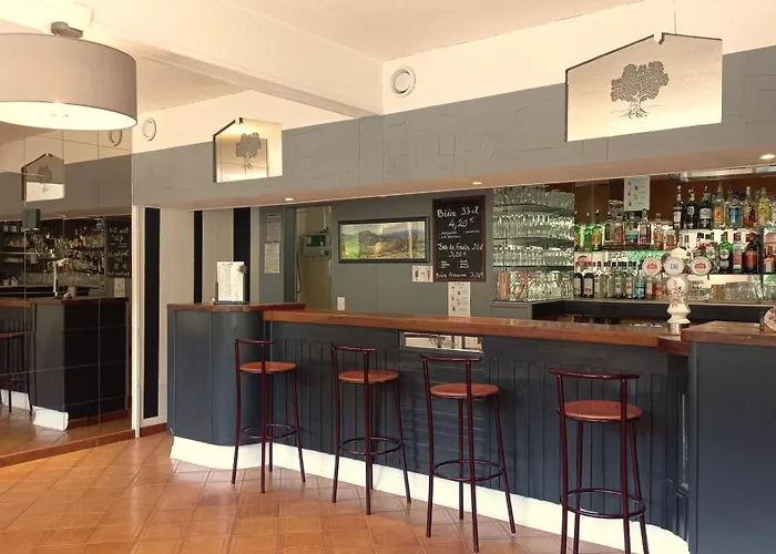 Hotel Sous l'Olivier à Buis-les-Baronnies
