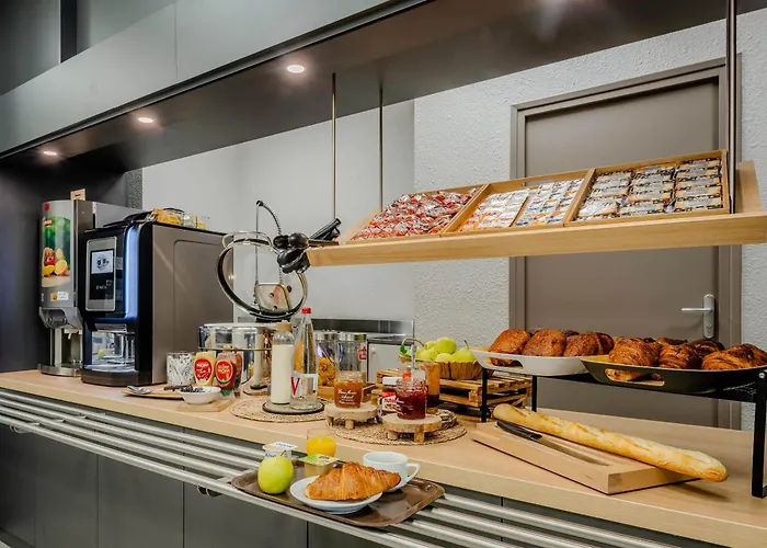 B&B Hotel Cambrai Proville