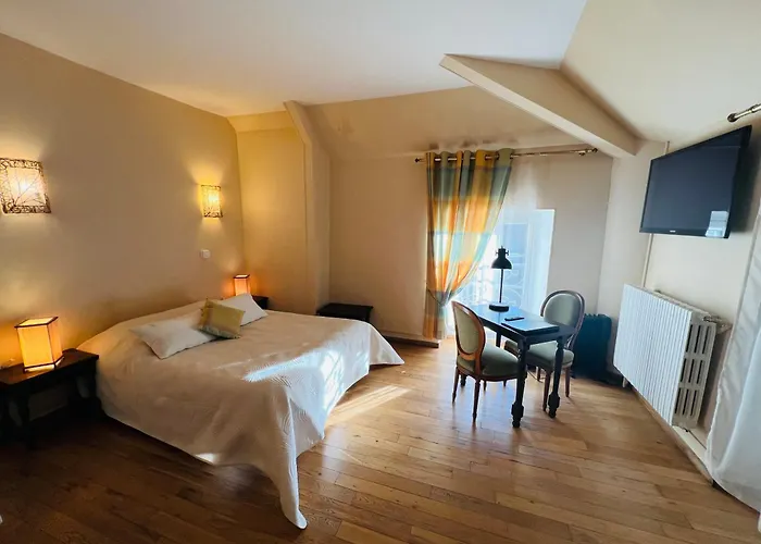 Hôtellerie Nouvelle de Villemartin Morigny-Champigny