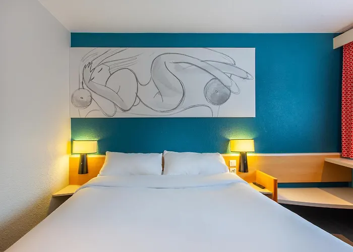 Hotel ibis Orléans Nord Saran