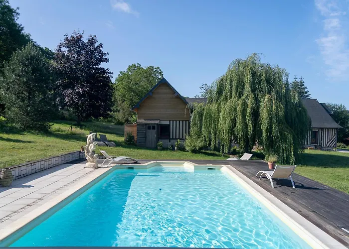 L'Herbe Haute Honfleur