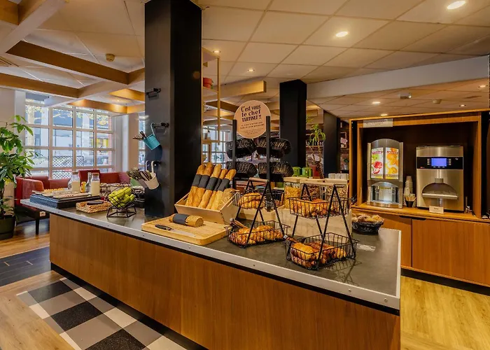 ibis Lille Roubaix Centre Grand-Place