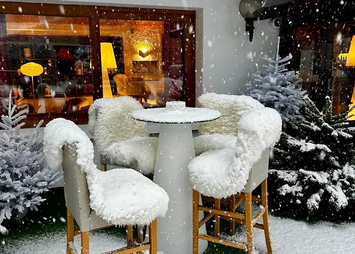 Hotel Bel'alpe à Morzine