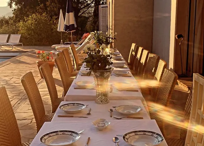 Hôtel La Boulangerie Grimaud