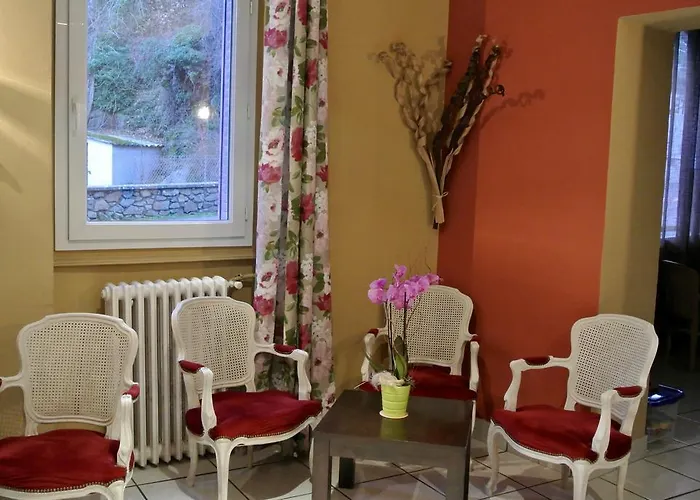 Hotel Regina Saint-Nectaire
