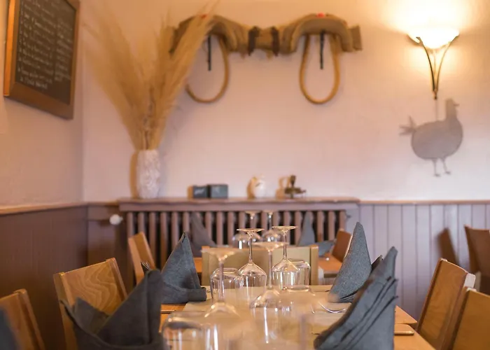Auberge Le Cabaliros Arcizans-Avant