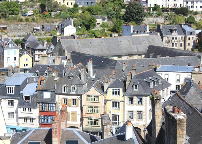Contes à Rebours - Chambres d'hôtes Morlaix