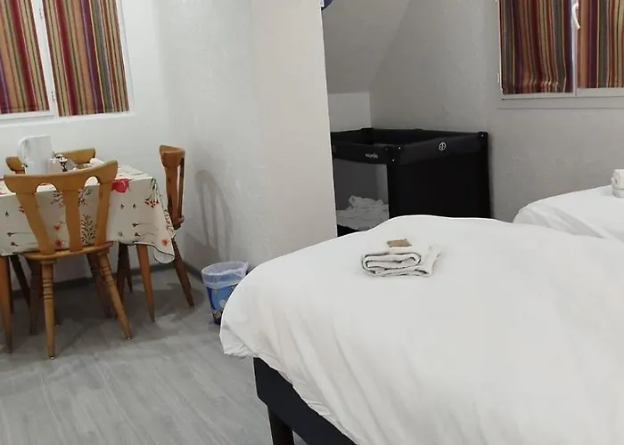 Garabit Hotel Anglards de Saint Flour