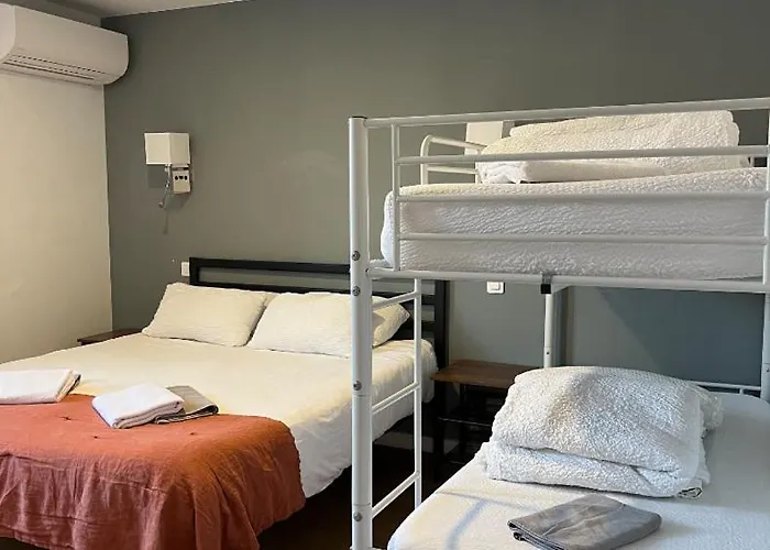 Hostel20 Ramuntcho Saint-Jean-Pied-de-Port