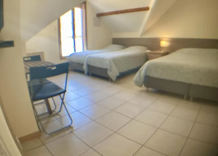 Beauval Chambre Seigy