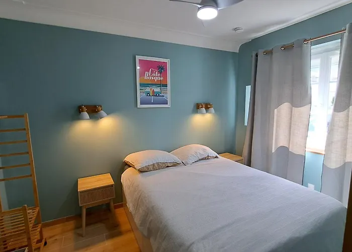 Boutique hôtel Maria-Christina Saint-Jean-de-Luz
