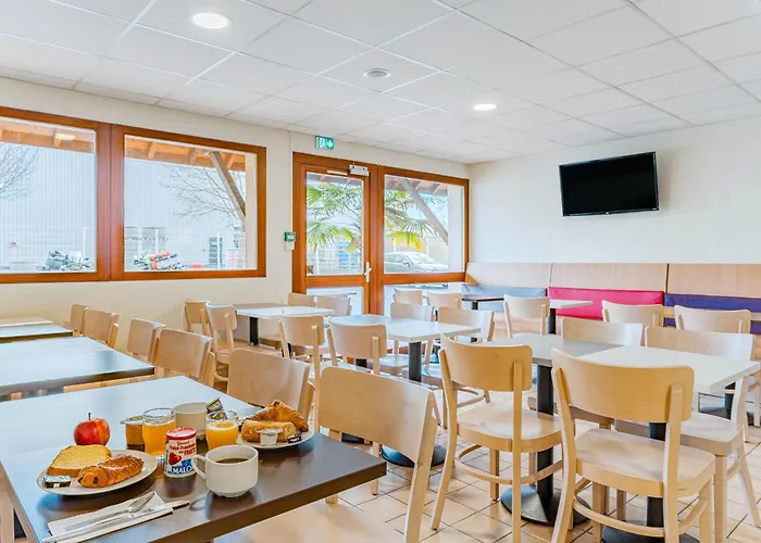 B&B Hotel Châtellerault