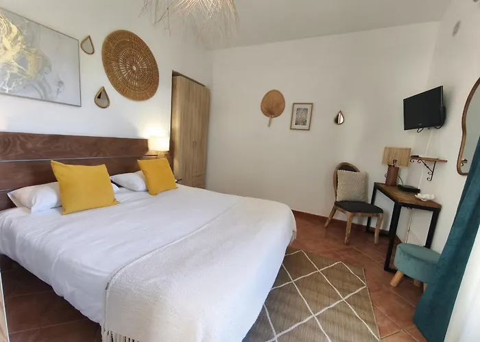 Chambres Isula Bella Figari 