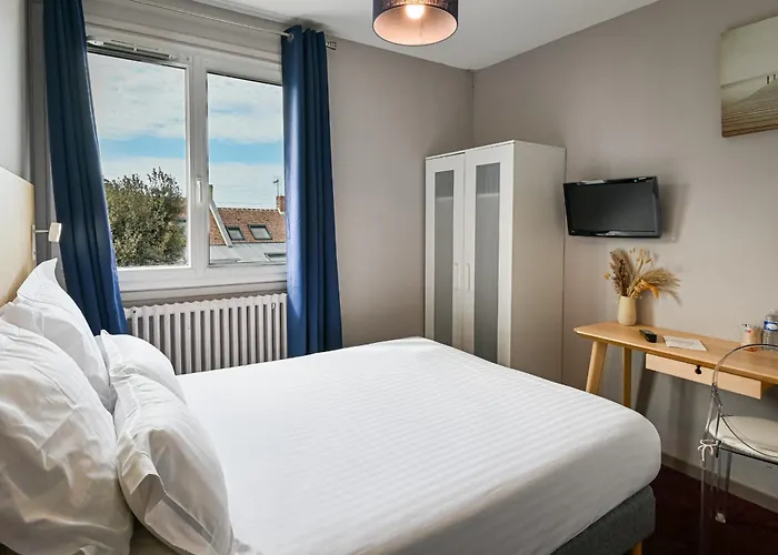 Hotel Le Saint-Aubin