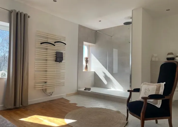 LA MAISON D INÈS&Spa - Baccarat