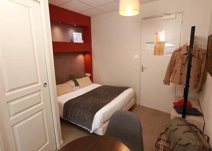 Cit'Hotel Les Alizes Dinard