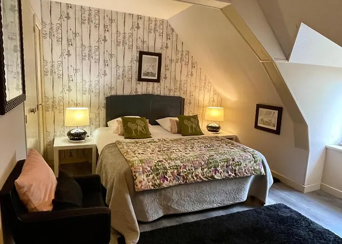 Appart'hotel Maison Saint Michel Paimpol