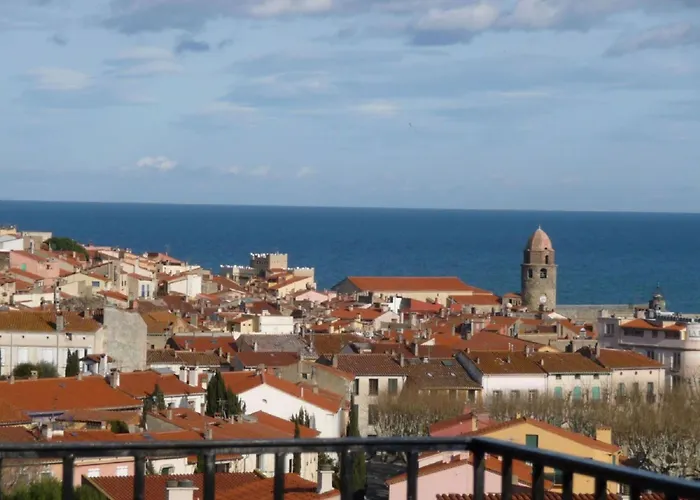 Hôtel AMBEILLE Collioure