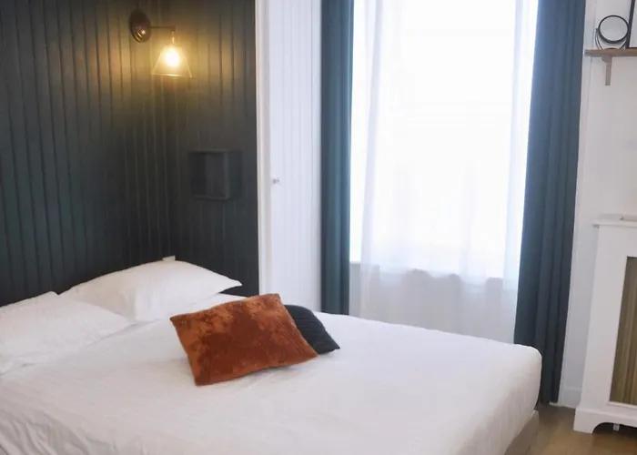 Hôtel Le Tiburon Cherbourg-en-Cotentin