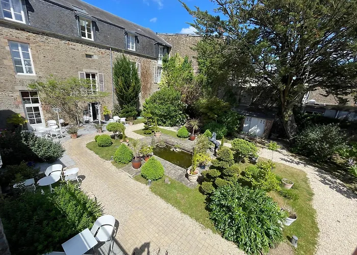 Hôtel Victor Hugo Pontorson
