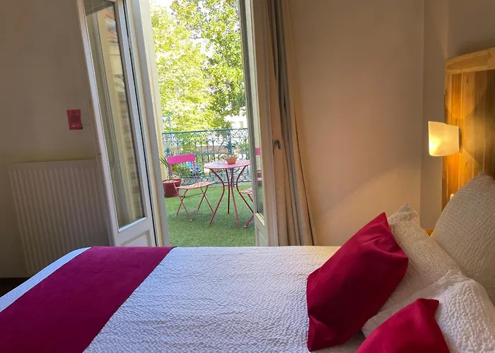 Logis Hôtel De France Pamiers 3 étoiles