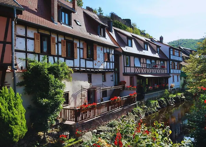 Art Hotel Kaysersberg-Vignoble