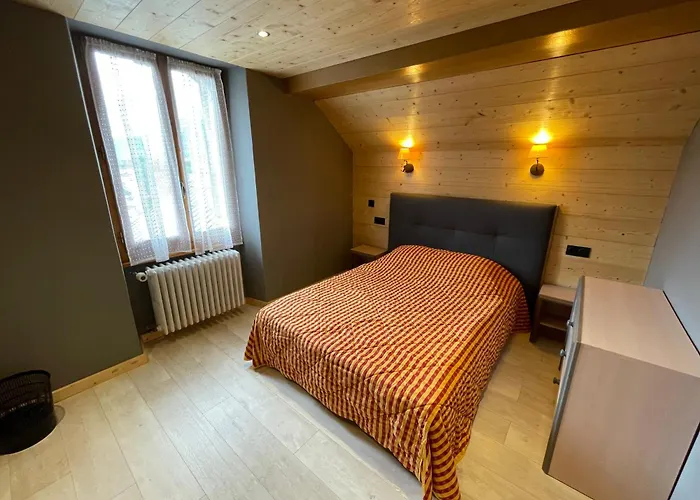 Logis Hotel&Spa Beau-Site Saint-Jean-de-Sixt