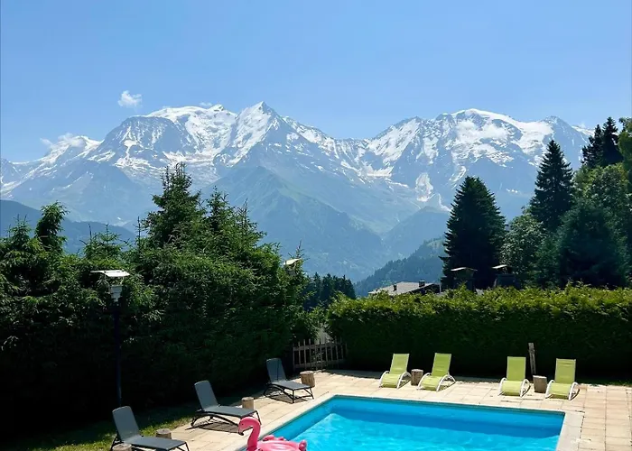 Hôtels à Saint-Gervais-les-Bains