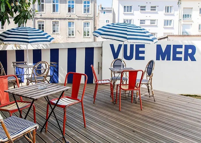 Hôtels pas chers à Nantes