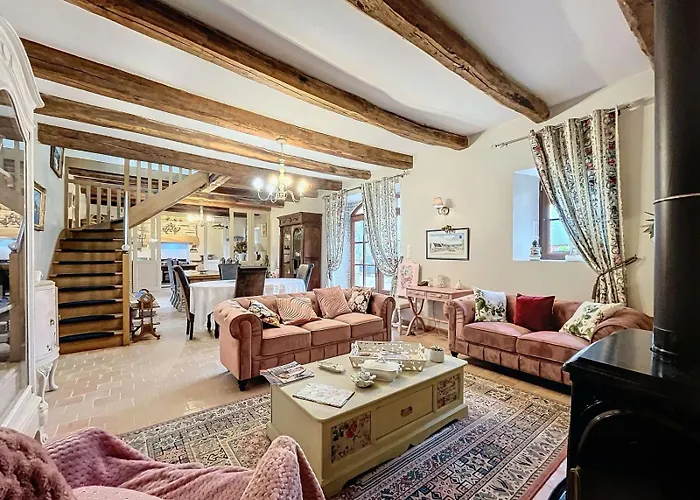 Bed and Breakfast La Ferme de Kerraoul à Combrit