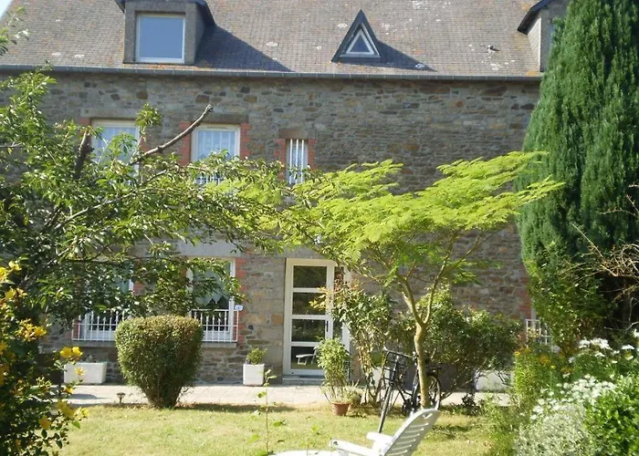 Chambres domaine Le Lac Cherrueix