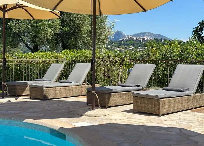 Hotel Marc-Hely La Colle-sur-Loup