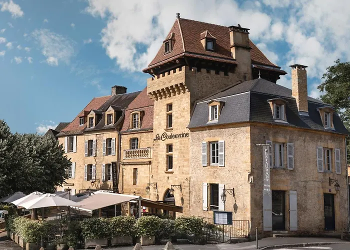 Hôtels à Sarlat