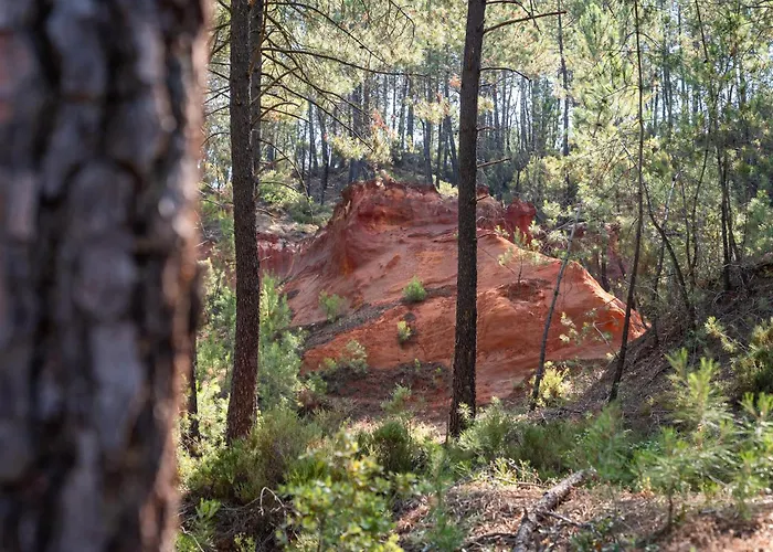 Hotel Les Ambres Roussillon en Isere