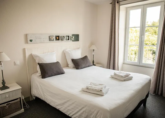 Hotel Domaine du Grand Caugy à Saint-Vigor-le-Grand