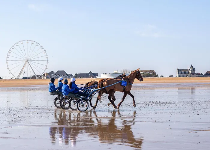 Hôtels à Ouistreham