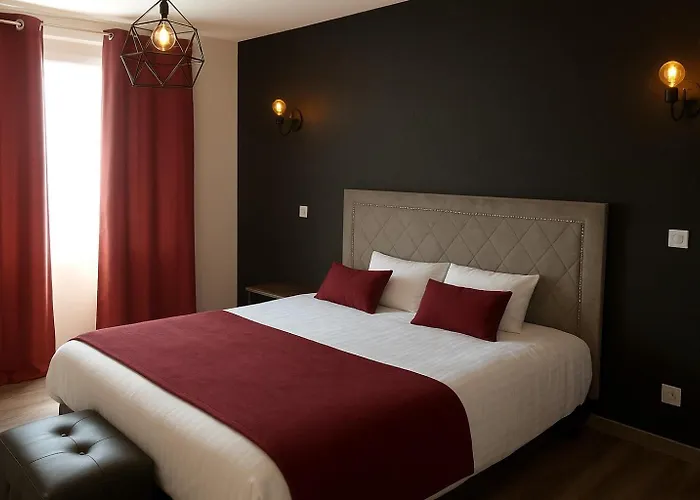 Hôtel L'ange de la vallée Oyonnax