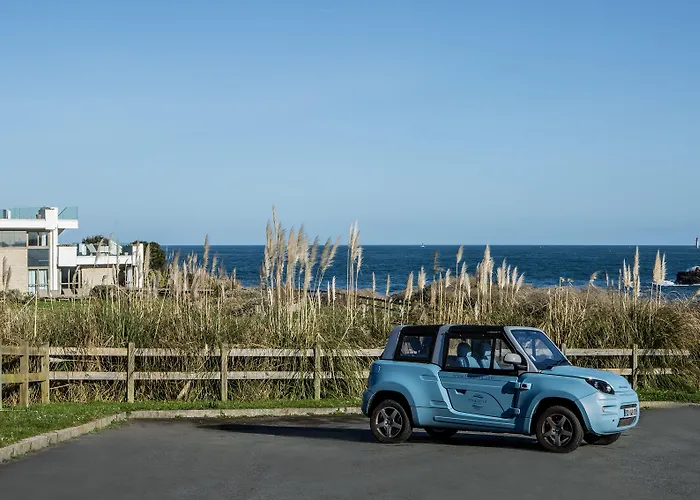 Hôtels à Dinard