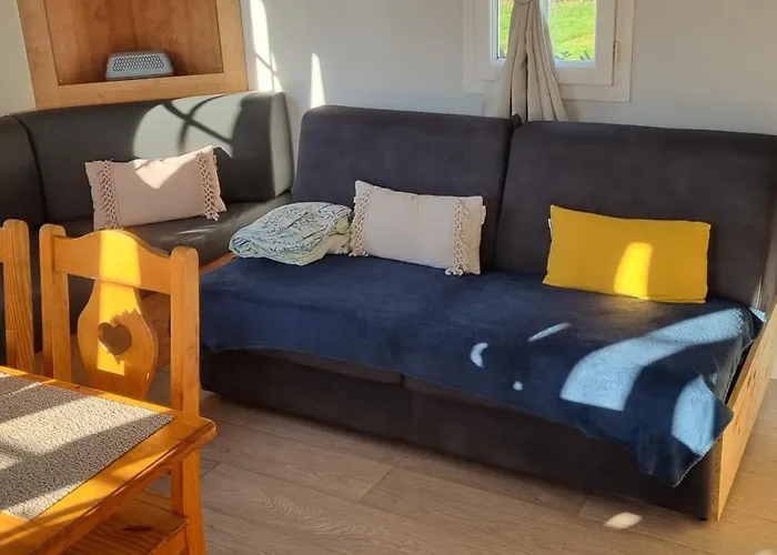 LESCOTTAGESDELYXIE Cottage Sport et Nature Talmont-Saint-Hilaire