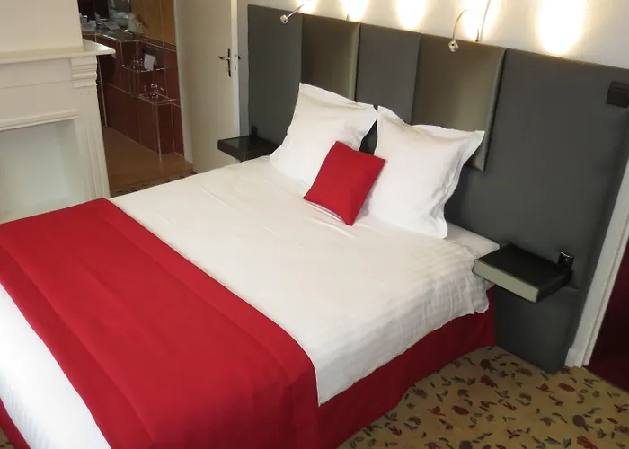 Belle Hôtel, Lille Ouest Bailleul 
